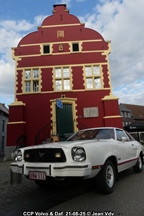 Classic Cars Peer - Volvo en Daf -  21 augustus 2025