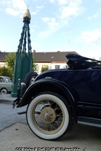 Classic Cars Peer - Volvo en Daf -  21 augustus 2025