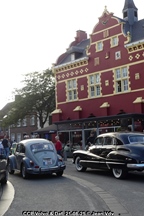 Classic Cars Peer - Volvo en Daf -  21 augustus 2025