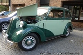 Classic Cars Peer - Volvo en Daf -  21 augustus 2025