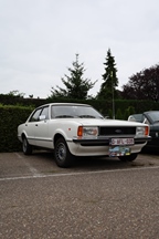 Avondrit Maaseikeroldtimerclub -  16 augustus 2025