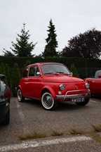 Avondrit Maaseikeroldtimerclub -  16 augustus 2025