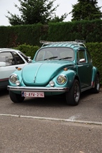 Avondrit Maaseikeroldtimerclub -  16 augustus 2025