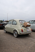 Avondrit Maaseikeroldtimerclub -  16 augustus 2025