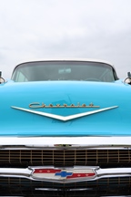 Avondrit Maaseikeroldtimerclub -  16 augustus 2025