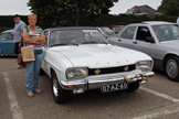 Avondrit Maaseikeroldtimerclub -  16 augustus 2025