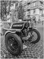 Oude Klepper Parade De Haan -  17 augustus 2025