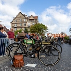 Oude Klepper Parade De Haan -  17 augustus 2025