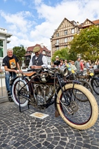 Oude Klepper Parade De Haan -  17 augustus 2025