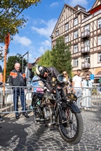 Oude Klepper Parade De Haan -  17 augustus 2025