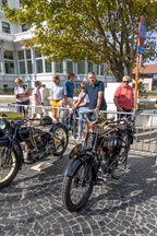 Oude Klepper Parade De Haan -  17 augustus 2025