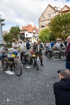 Oude Klepper Parade De Haan -  17 augustus 2025