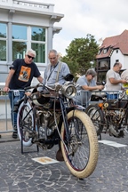 Oude Klepper Parade De Haan -  17 augustus 2025
