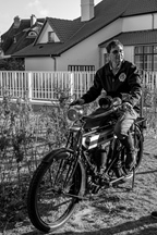 Oude Klepper Parade De Haan -  17 augustus 2025