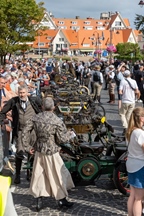 Oude Klepper Parade De Haan -  17 augustus 2025