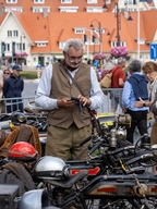 Oude Klepper Parade De Haan -  17 augustus 2025