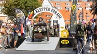 Oude Klepper Parade De Haan -  17 augustus 2025