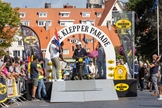 Oude Klepper Parade De Haan -  17 augustus 2025