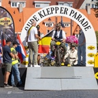 Oude Klepper Parade De Haan -  17 augustus 2025