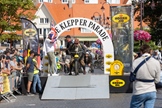 Oude Klepper Parade De Haan -  17 augustus 2025
