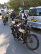 Oude Klepper Parade De Haan -  17 augustus 2025