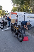 Oude Klepper Parade De Haan -  17 augustus 2025