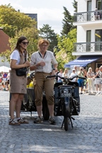 Oude Klepper Parade De Haan -  17 augustus 2025