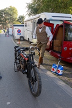 Oude Klepper Parade De Haan -  17 augustus 2025