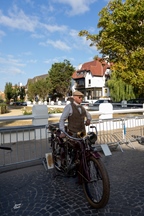 Oude Klepper Parade De Haan -  17 augustus 2025