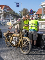 Oude Klepper Parade De Haan -  17 augustus 2025
