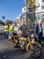 Oude Klepper Parade De Haan -  17 augustus 2025