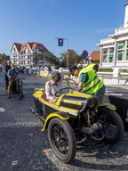 Oude Klepper Parade De Haan -  17 augustus 2025