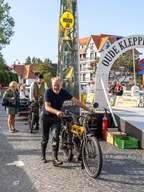 Oude Klepper Parade De Haan -  17 augustus 2025