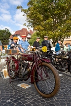 Oude Klepper Parade De Haan -  17 augustus 2025