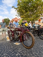 Oude Klepper Parade De Haan -  17 augustus 2025
