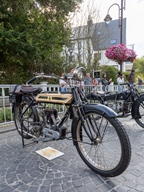 Oude Klepper Parade De Haan -  17 augustus 2025