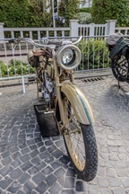 Oude Klepper Parade De Haan -  17 augustus 2025