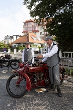 Oude Klepper Parade De Haan -  17 augustus 2025