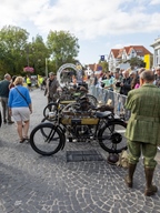 Oude Klepper Parade De Haan -  17 augustus 2025