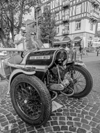 Oude Klepper Parade De Haan -  17 augustus 2025