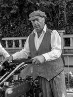 Oude Klepper Parade De Haan -  17 augustus 2025