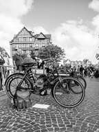 Oude Klepper Parade De Haan -  17 augustus 2025