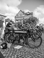 Oude Klepper Parade De Haan -  17 augustus 2025