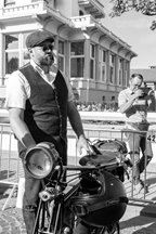 Oude Klepper Parade De Haan -  17 augustus 2025