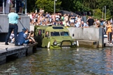 Start amfibievoertuigen Beernem -  12 augustus 2025