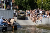 Start amfibievoertuigen Beernem -  12 augustus 2025