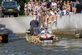 Start amfibievoertuigen Beernem -  12 augustus 2025
