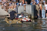 Start amfibievoertuigen Beernem -  12 augustus 2025