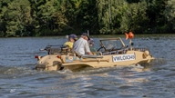 Start amfibievoertuigen Beernem -  12 augustus 2025