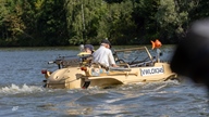 Start amfibievoertuigen Beernem -  12 augustus 2025